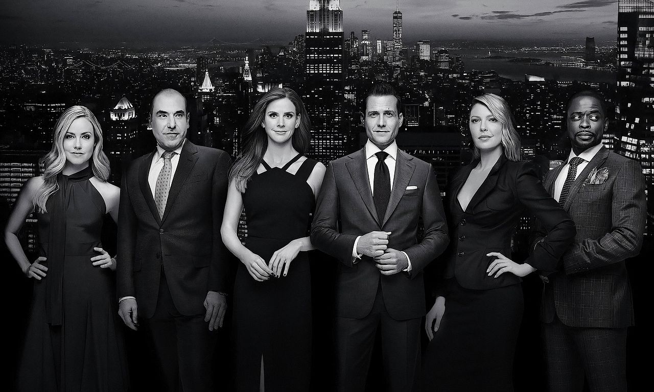 header image for Suits