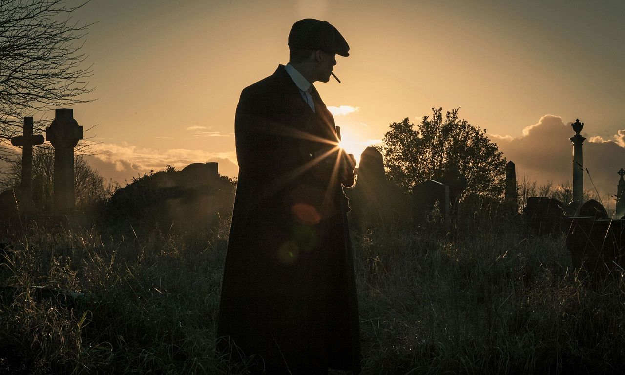 header image for Peaky Blinders