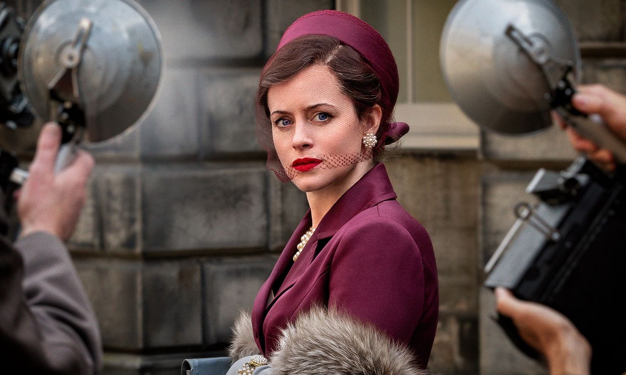 header image for A Very British Scandal