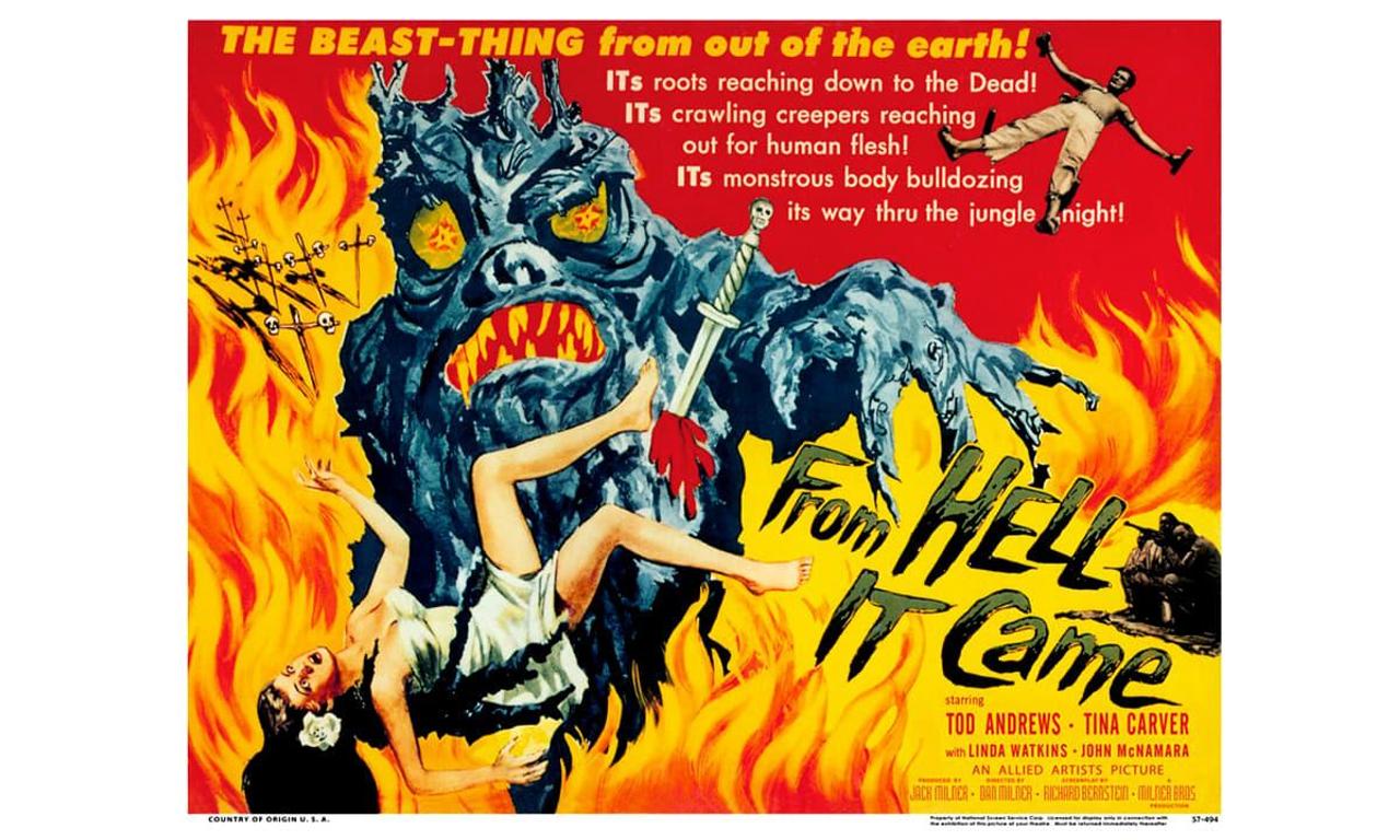 From Hell It Came - Where to Watch and Stream Online – Entertainment.ie