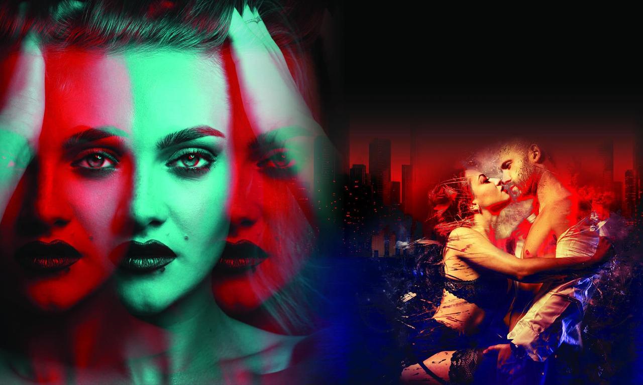 header image for Lady Terror