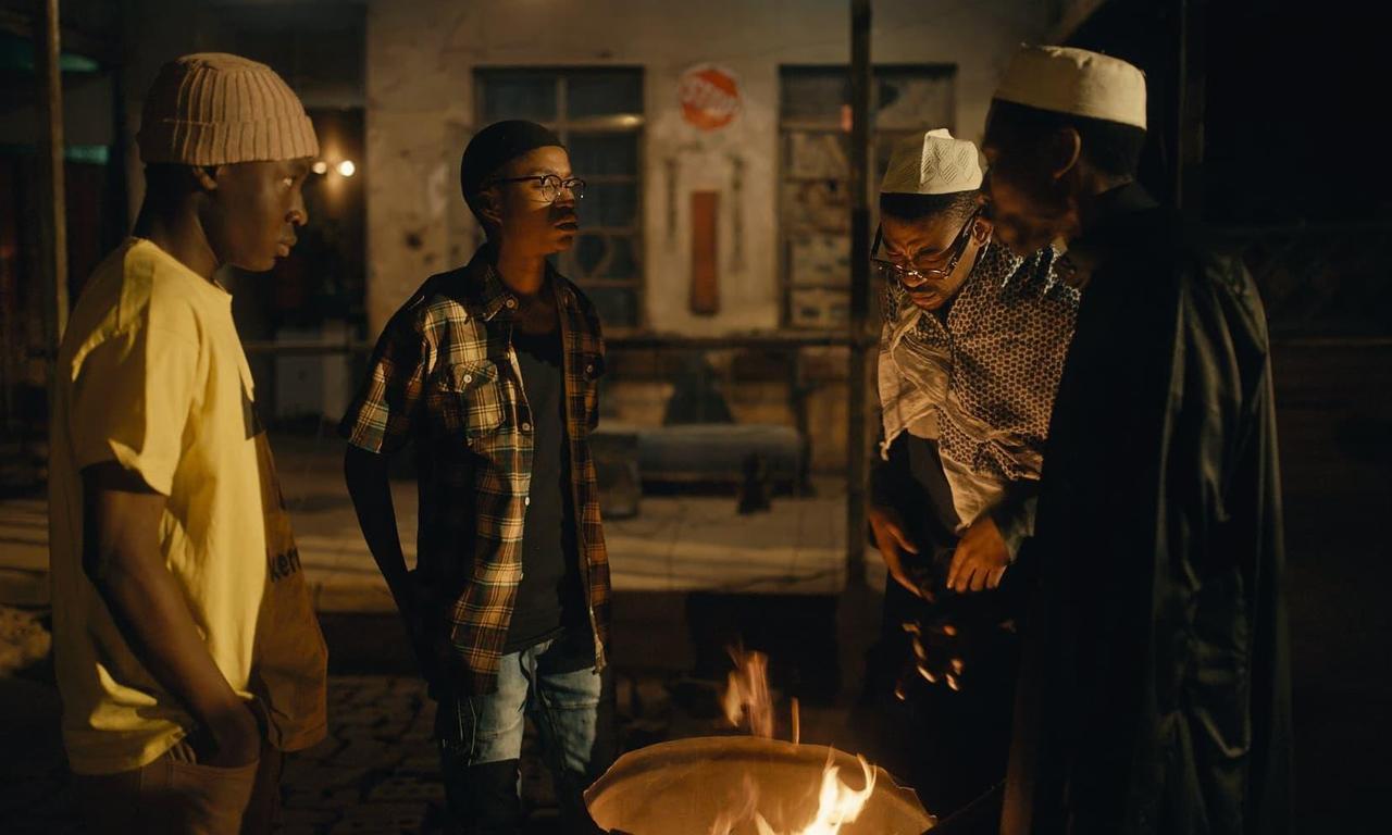 header image for Surviving Gaza