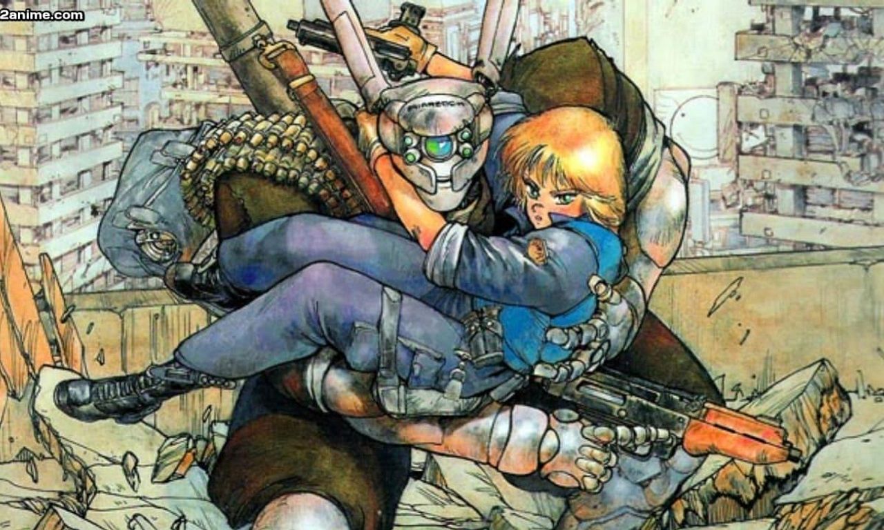 Appleseed Where to Watch and Stream Online Entertainment.ie