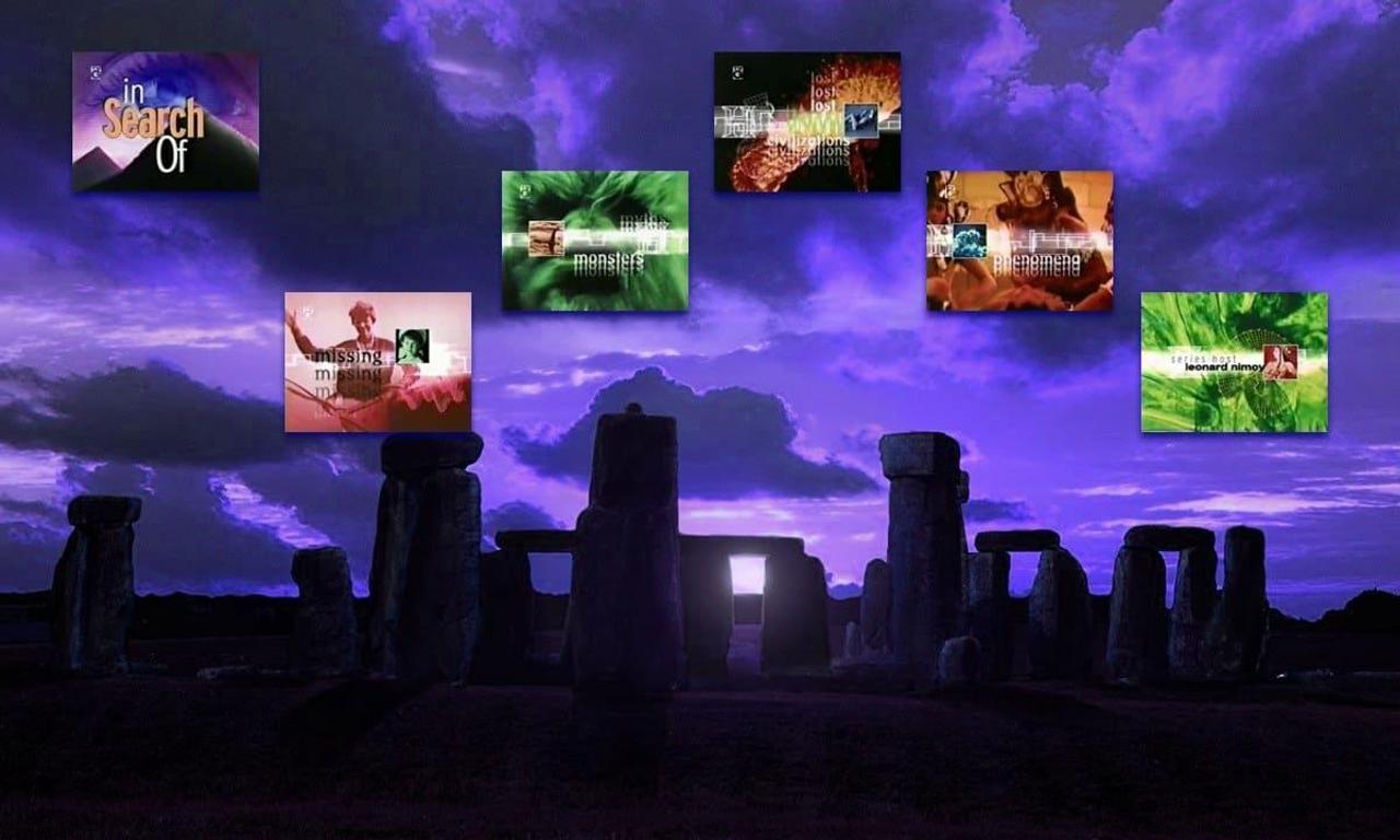 header image for In Search of...