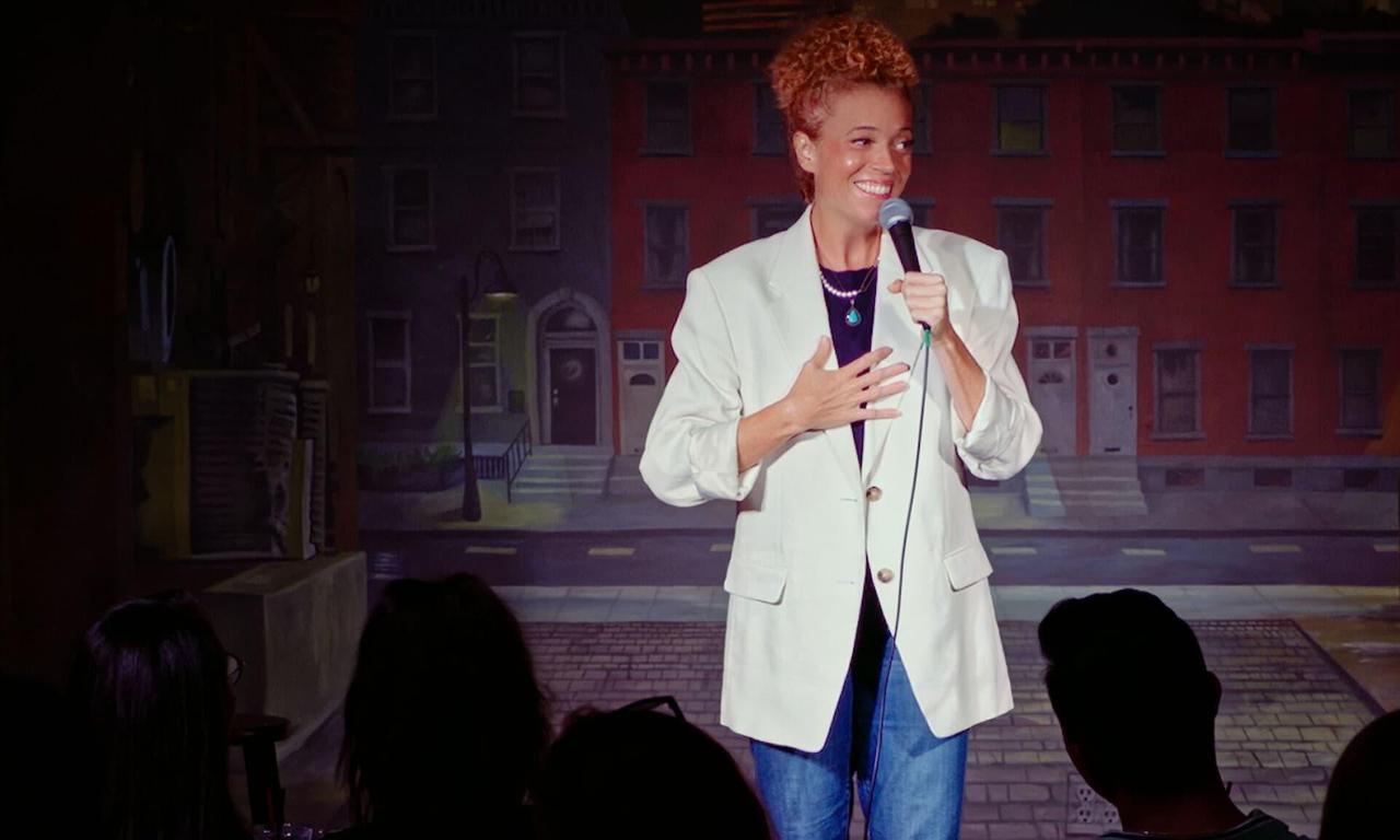 header image for Michelle Wolf: It's Great To Be Here