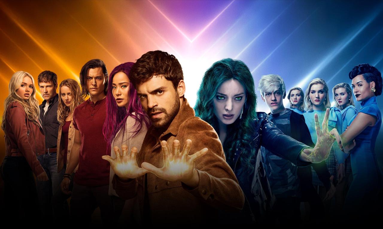The Gifted Where to Watch and Stream Online Entertainment.ie
