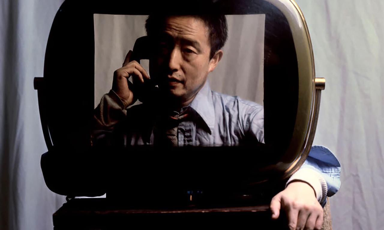 header image for Nam June Paik: Moon Is The Oldest TV