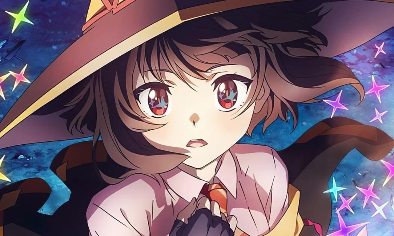header image for KONOSUBA – An Explosion on This Wonderful World!