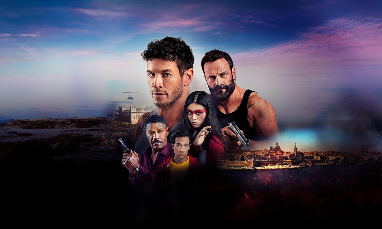 header image for Sniper: G.R.I.T. - Global Response & Intelligence Team