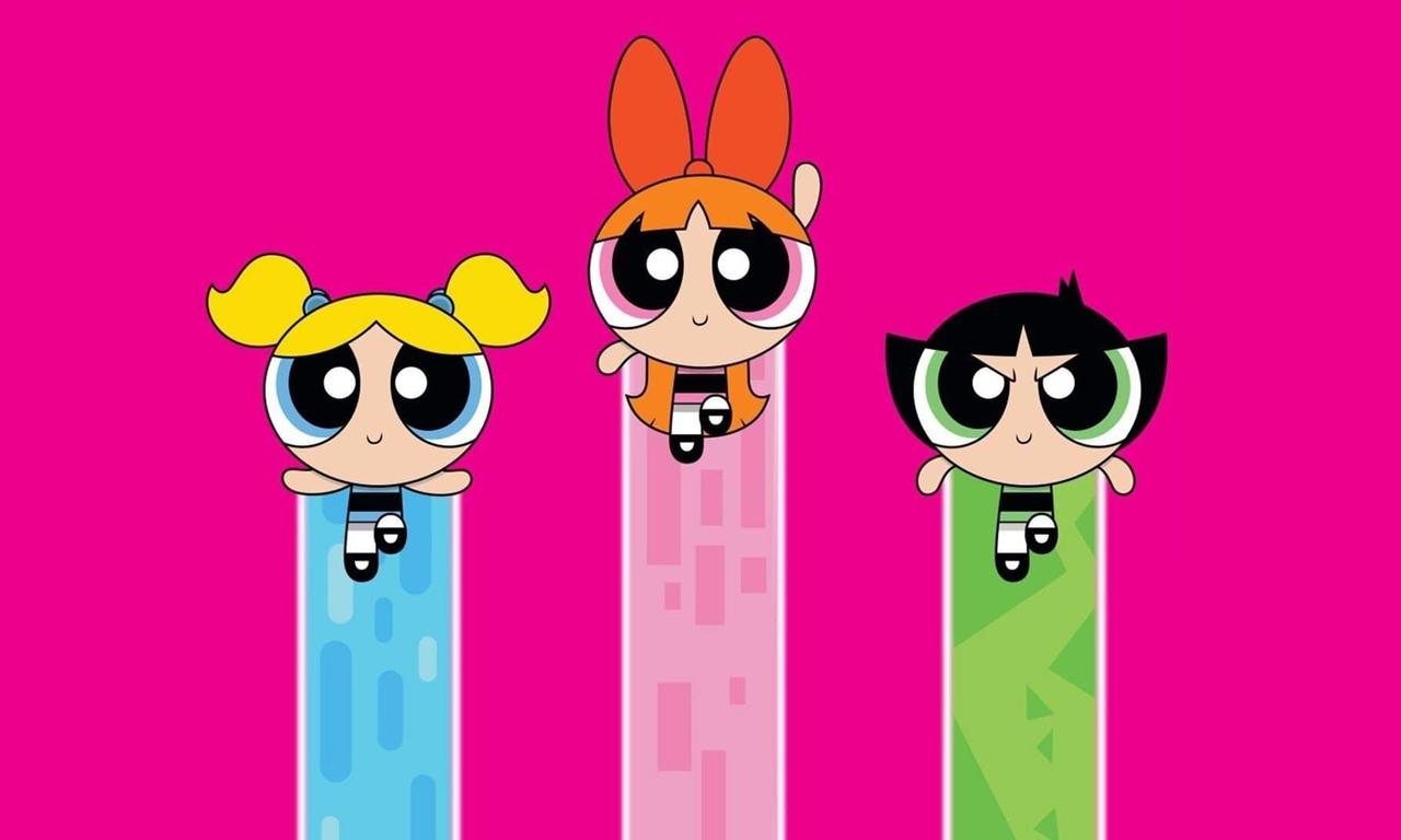 The Powerpuff Girls - Where to Watch and Stream Online – Entertainment.ie