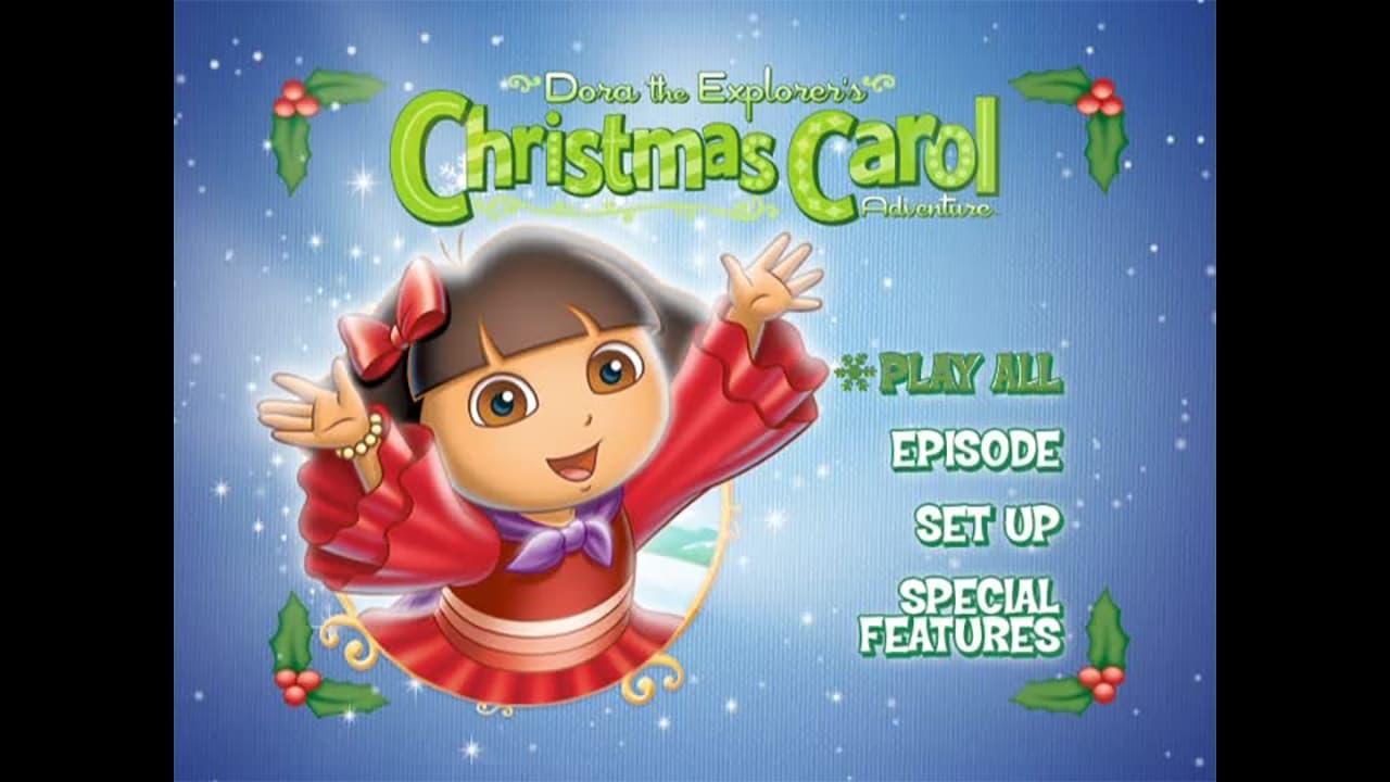 Dora the Explorer Dora s Christmas Carol Adventure Where to