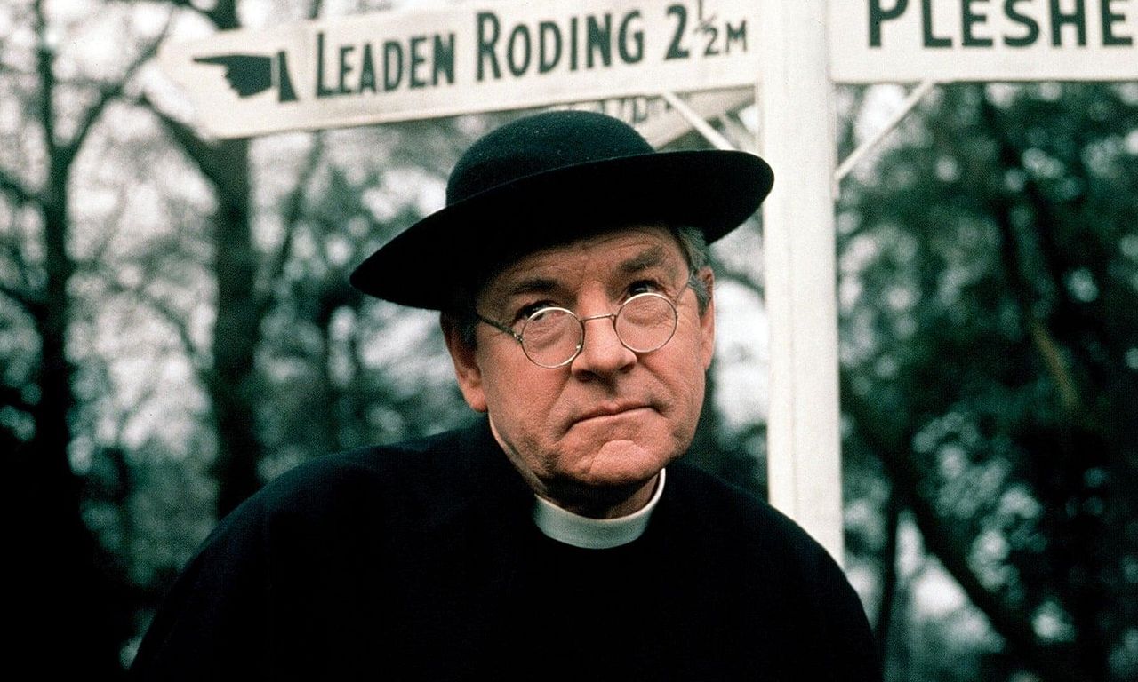 header image for Father Brown