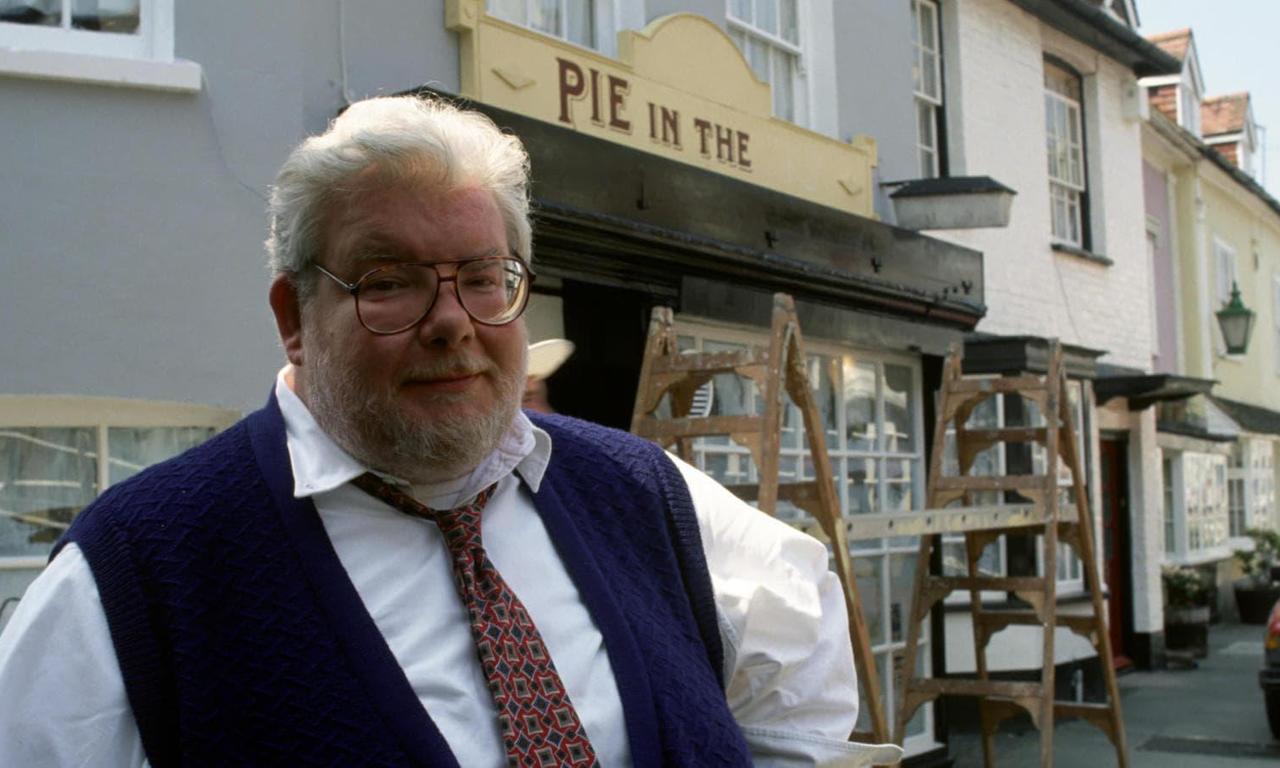 header image for Pie in the Sky