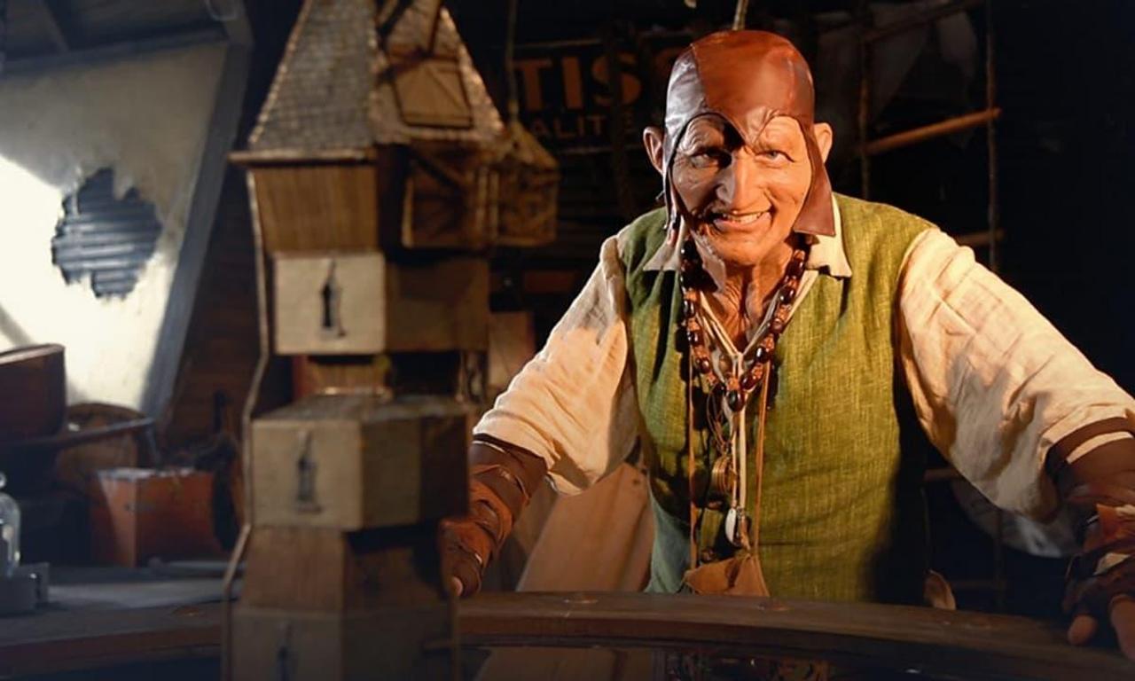 header image for Trapped!