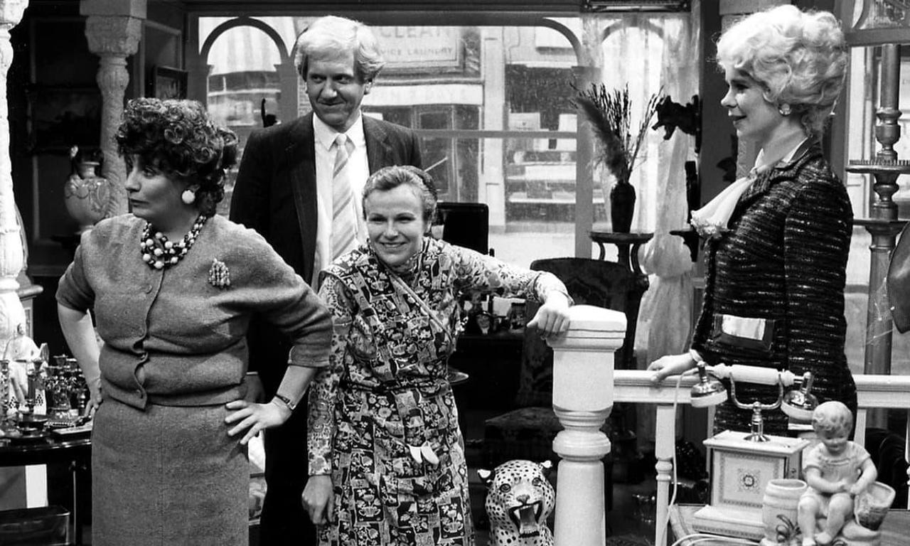 header image for Victoria Wood as Seen on TV