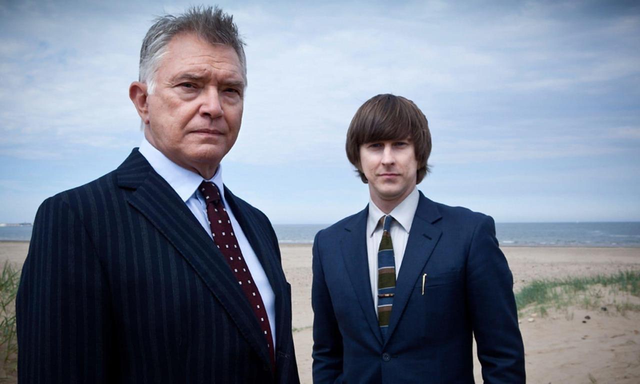 header image for Inspector George Gently