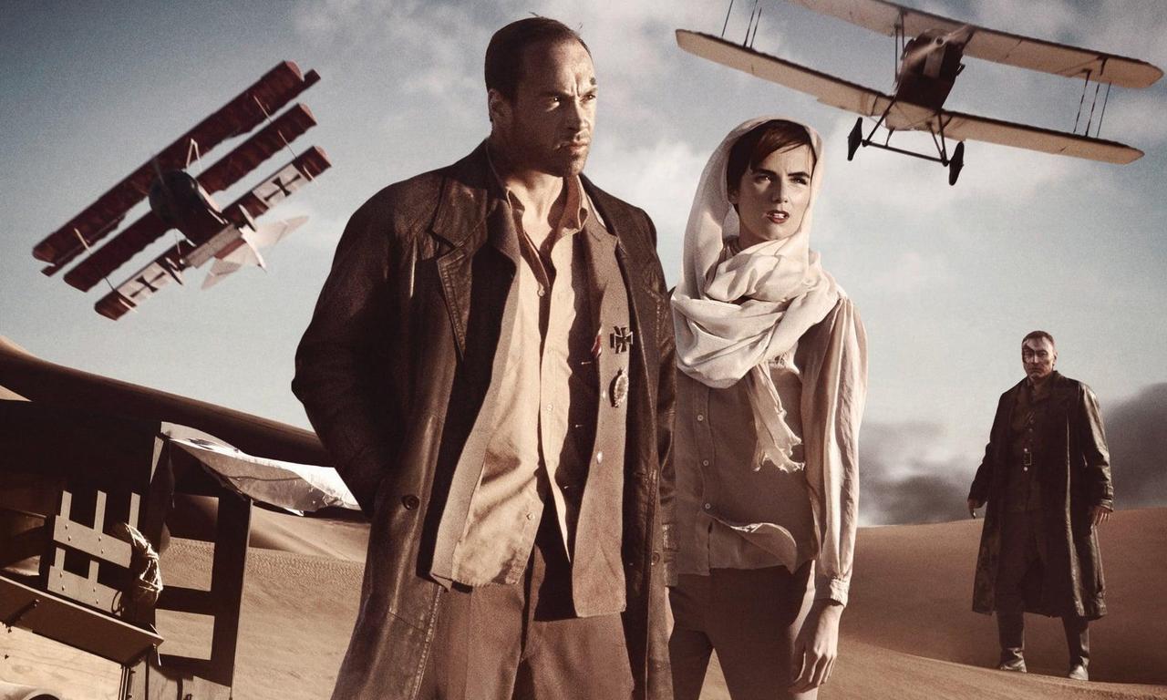 Game of Aces Where to Watch and Stream Online Entertainment.ie