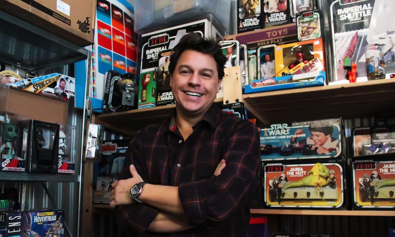 Toy Hunter Where to Watch and Stream Online Entertainment.ie