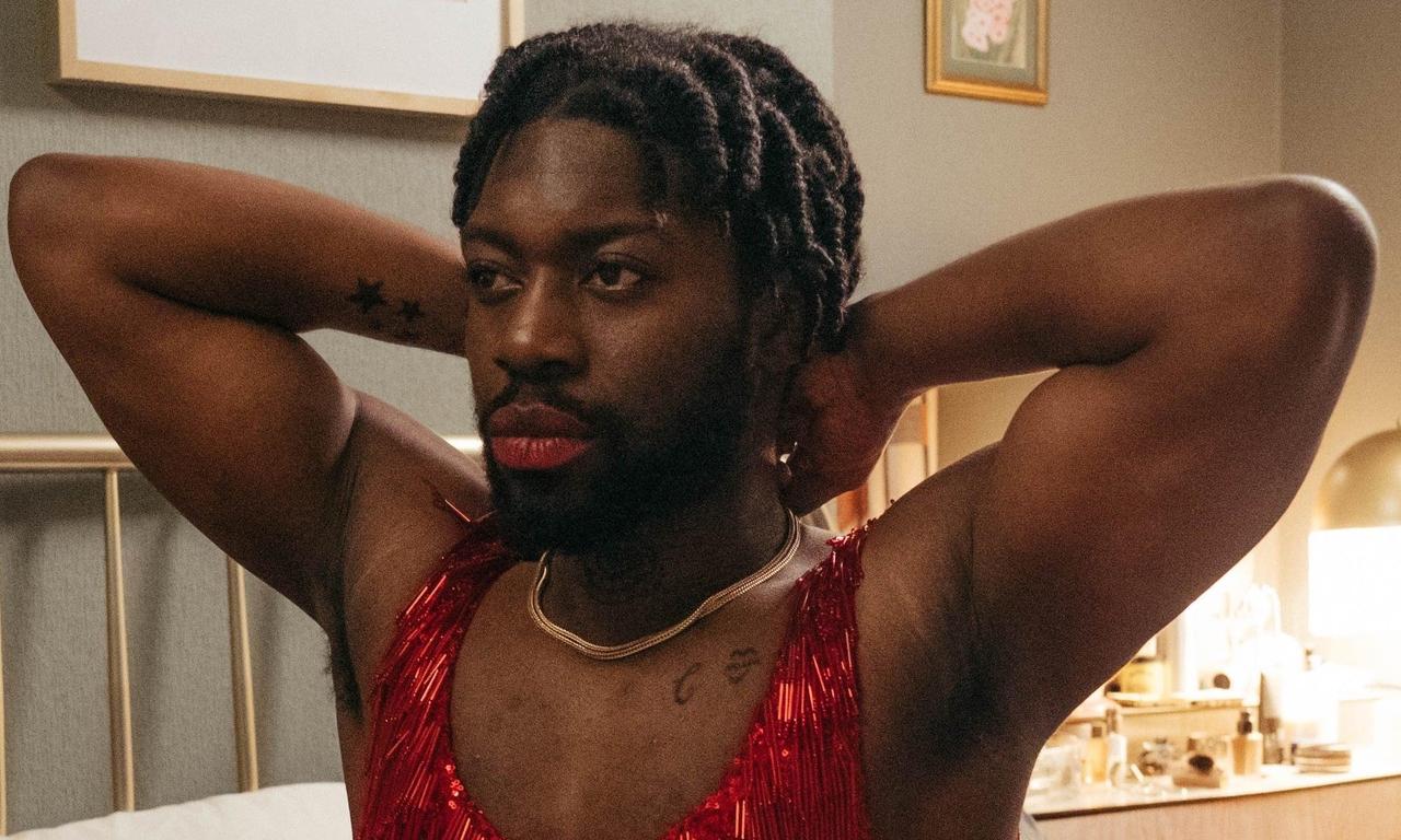 header image for Pretty Red Dress