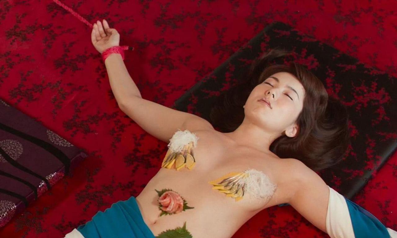 header image for Sashimi