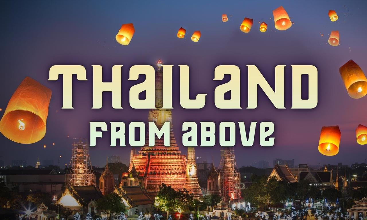 header image for Thailand from Above