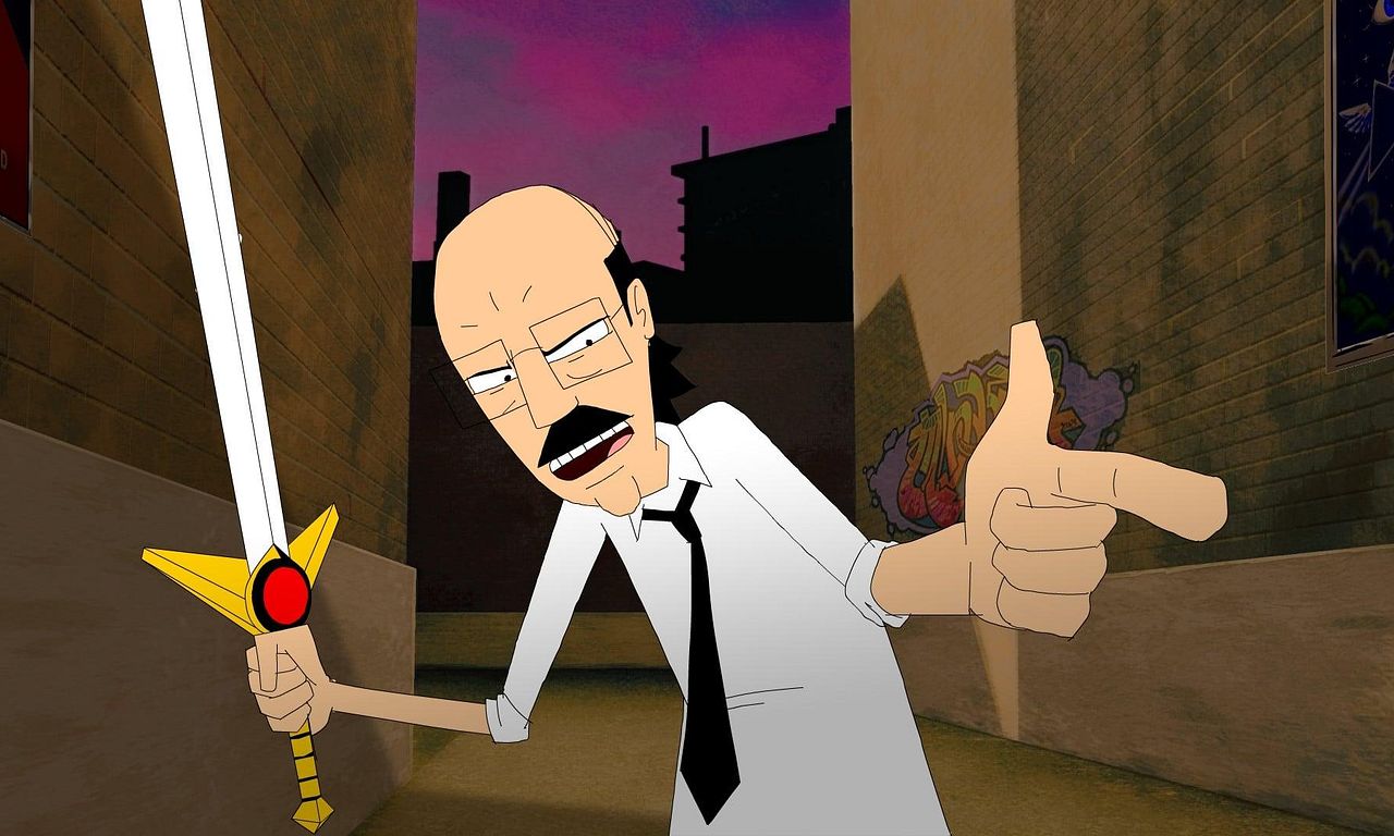 header image for Gary and His Demons