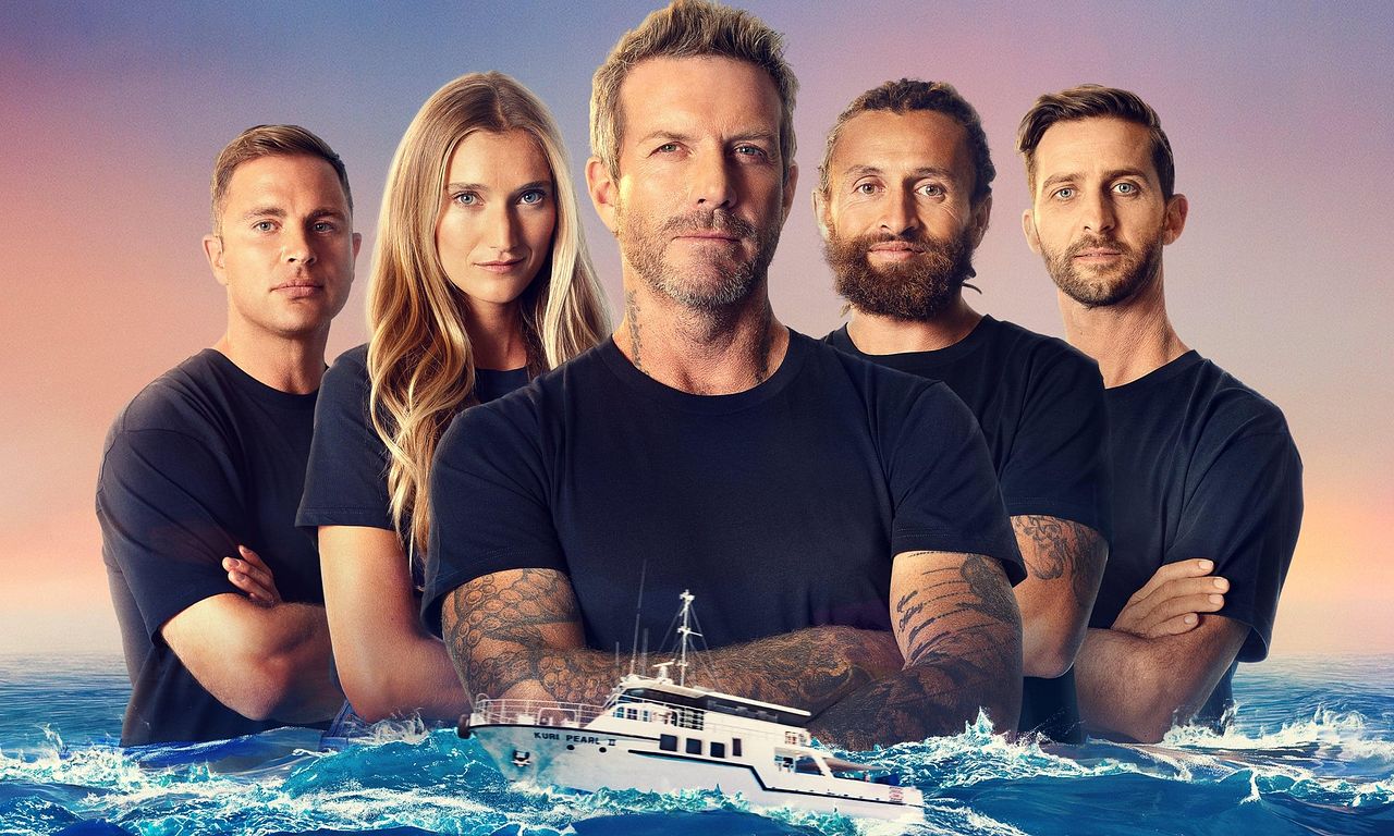 header image for Shipwreck Hunters Australia