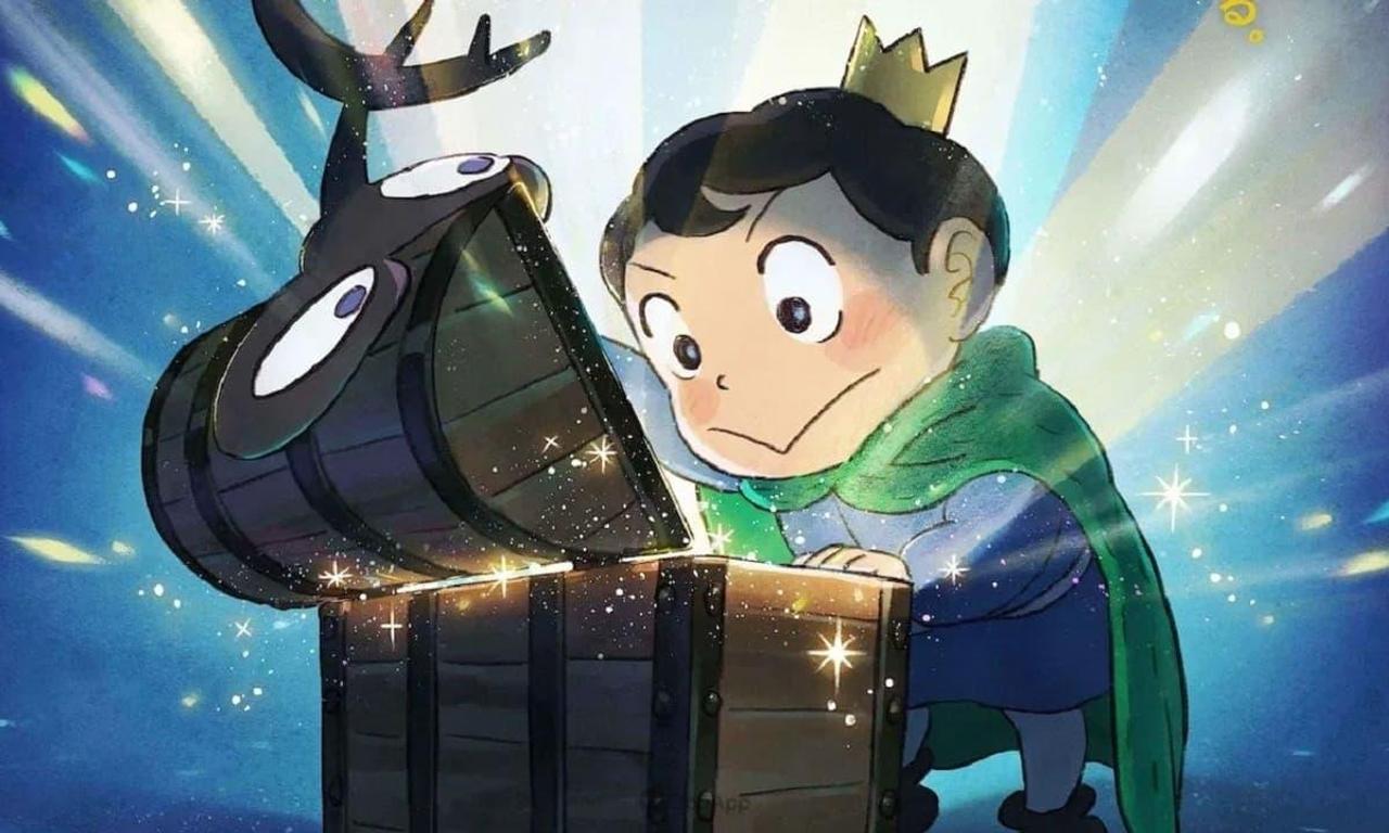 header image for Ranking of Kings: The Treasure Chest of Courage