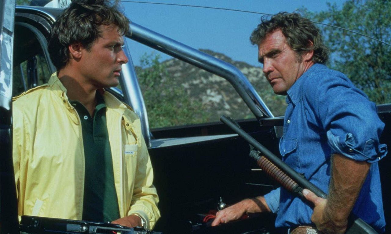 header image for The Fall Guy