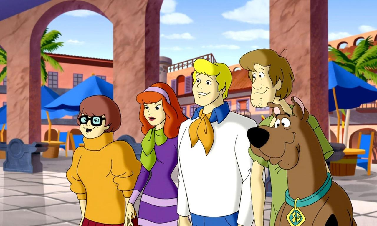 Scooby-Doo! and the Monster of Mexico - Where to Watch and Stream ...