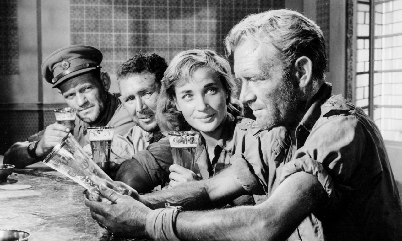 Ice Cold in Alex - Where to Watch and Stream Online – Entertainment.ie