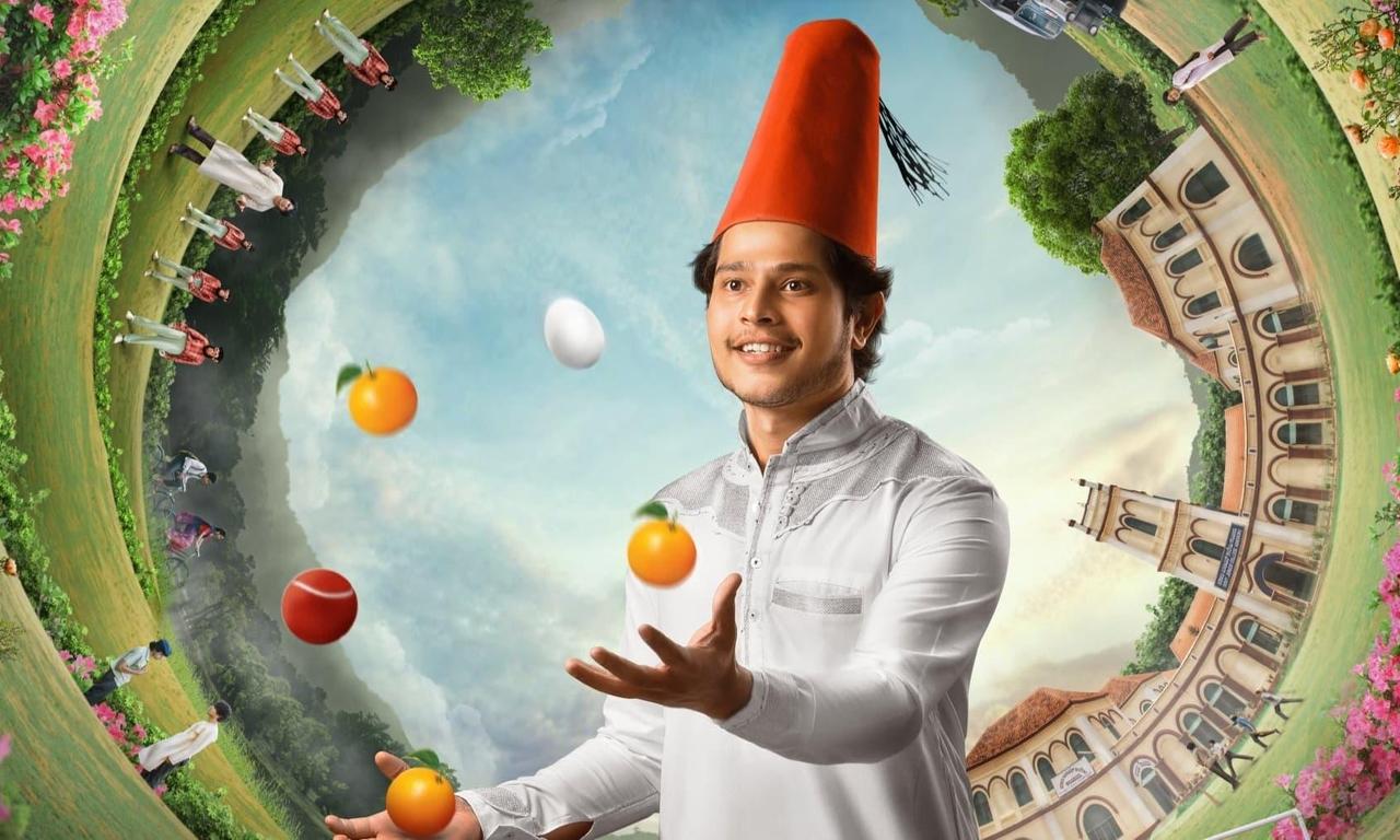 header image for Daredevil Musthafa