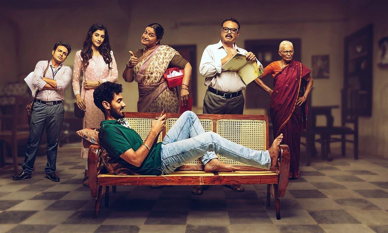 header image for Oka Chinna Family Story