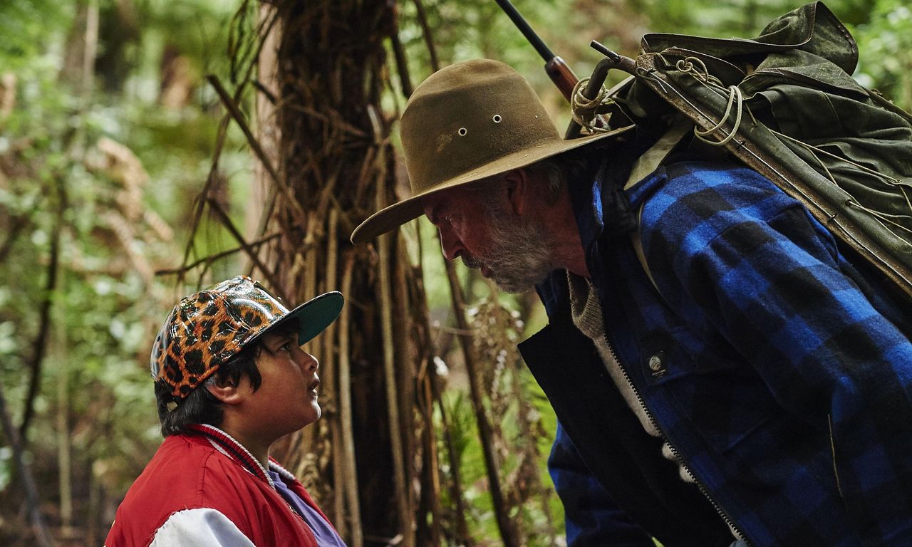 header image for Hunt for the Wilderpeople