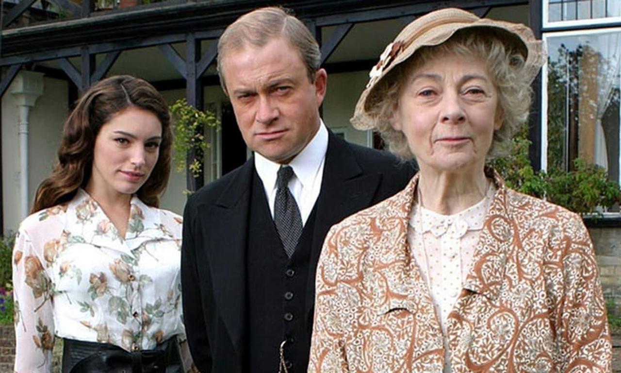 header image for Agatha Christie's Marple