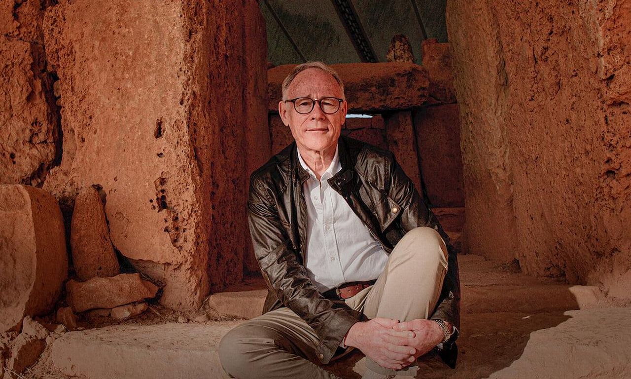 header image for Ancient Apocalypse