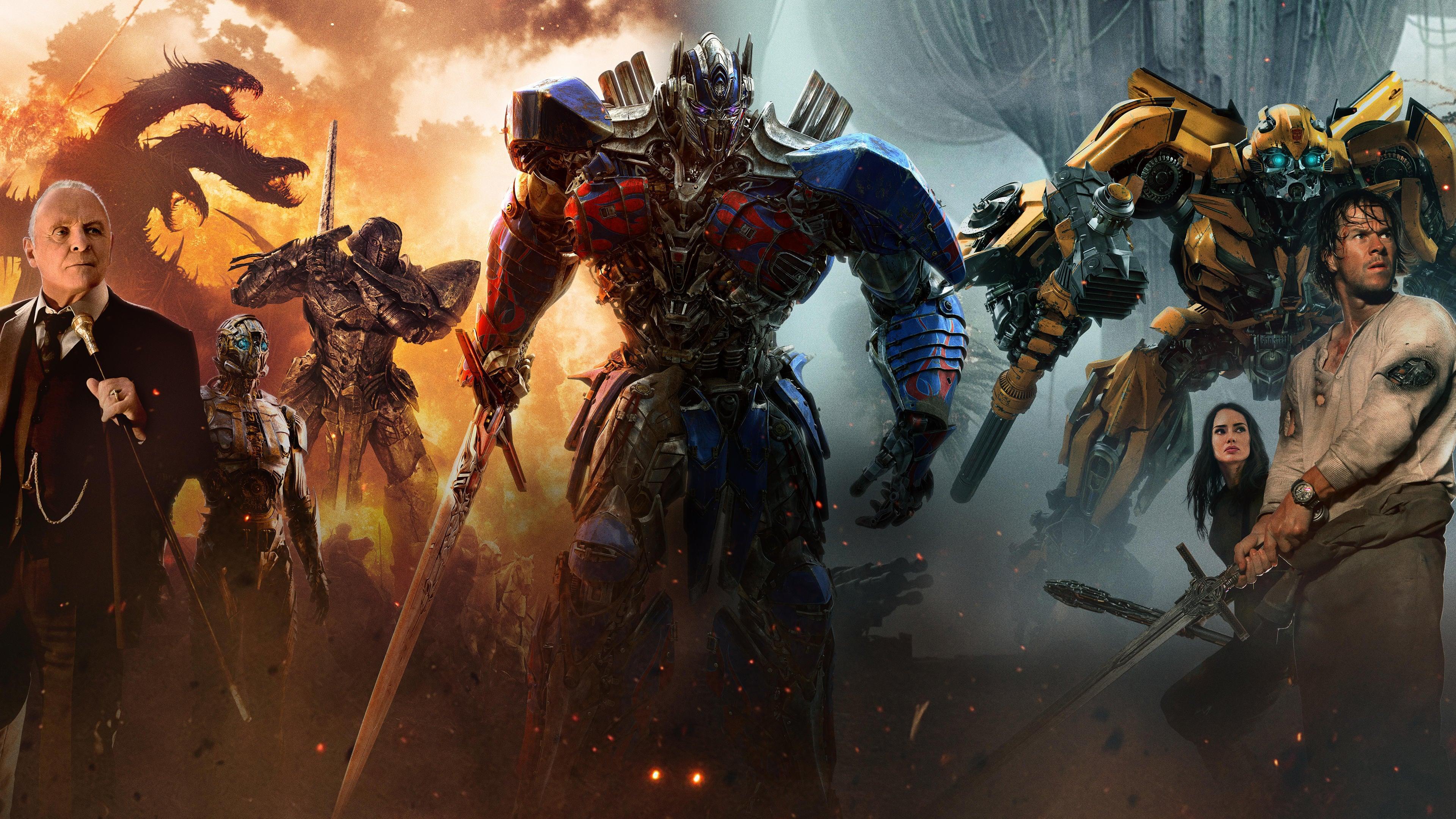 Streaming film transformers shop the last knight