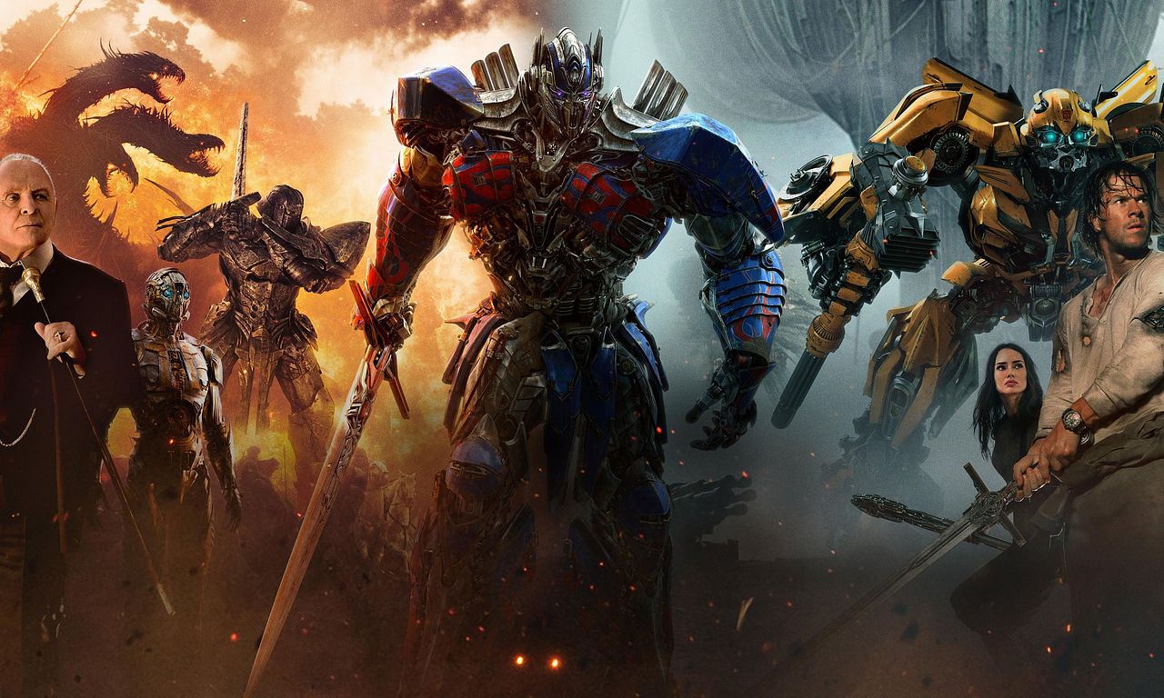 Transformers The Last Knight Where to Watch and Stream Online
