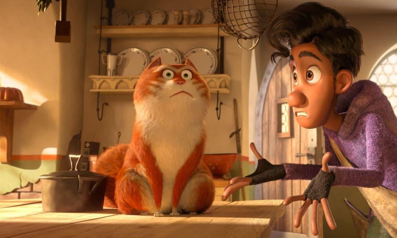 header image for The Amazing Maurice