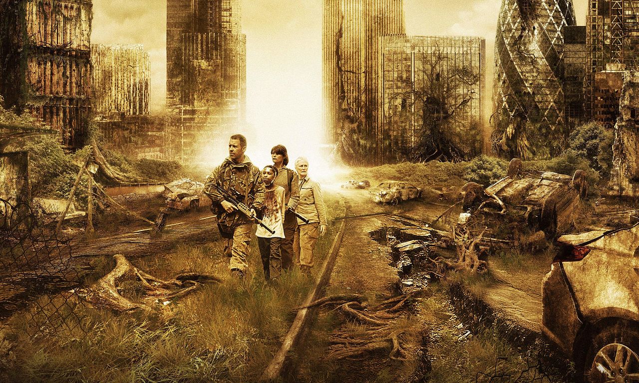 header image for The Girl with All the Gifts