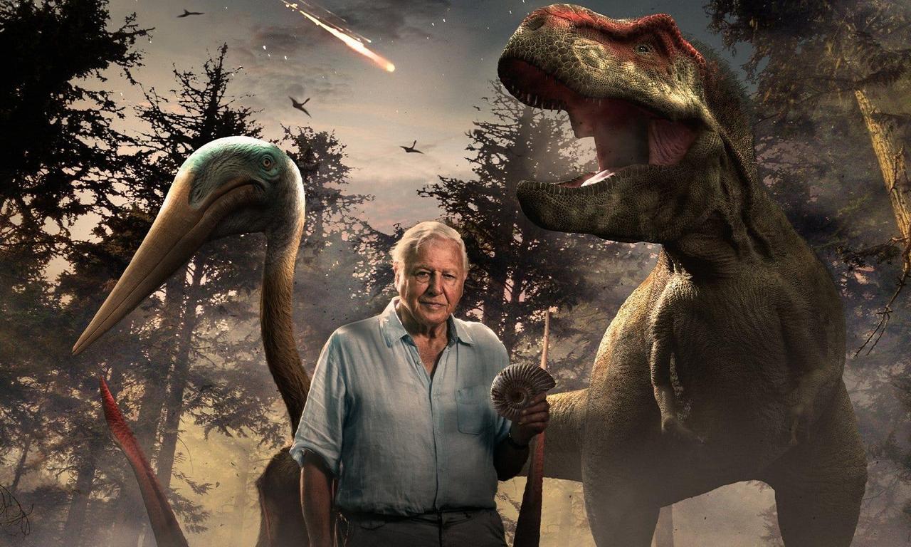 Dinosaurs The Final Day With David Attenborough Where To Watch And