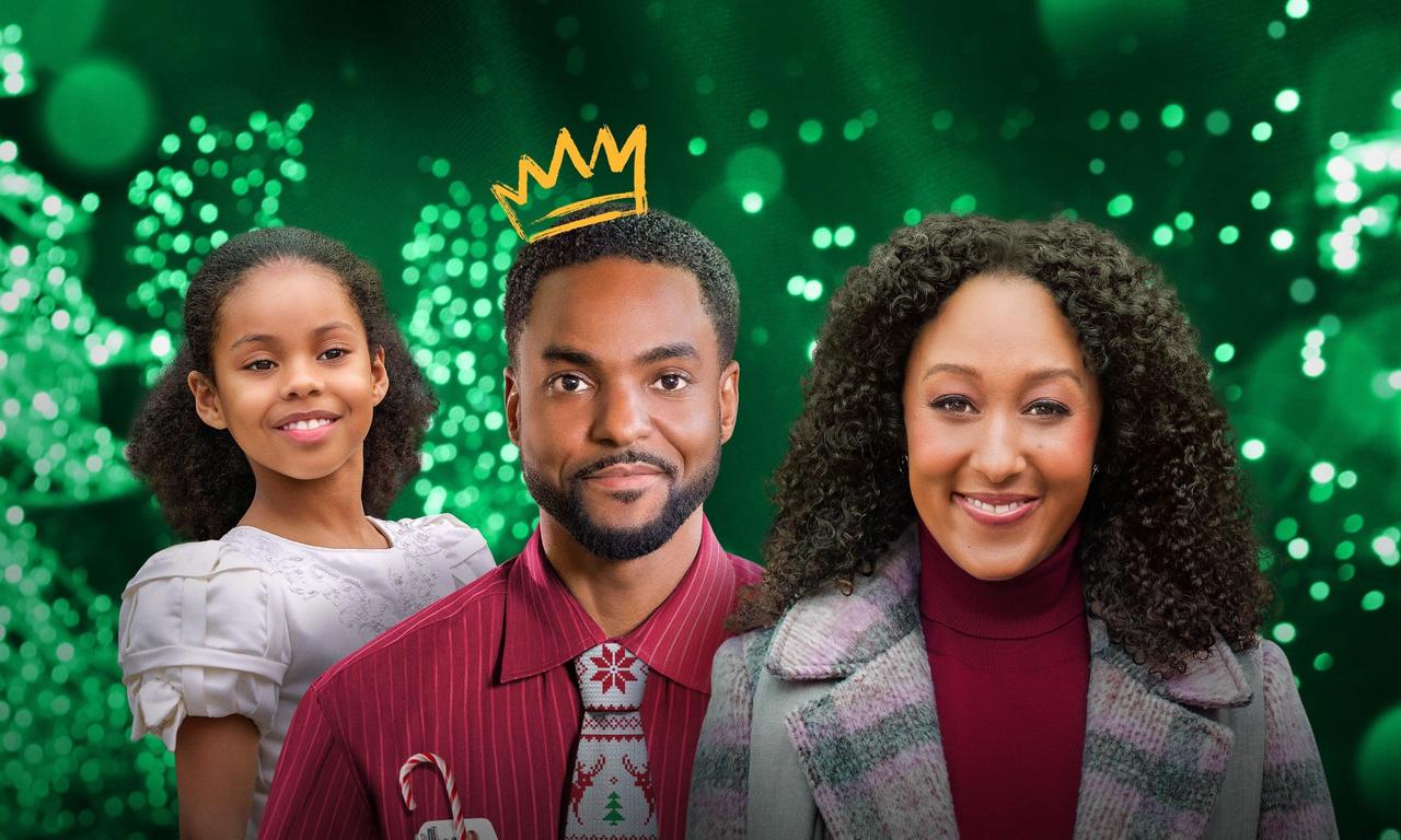 header image for Inventing the Christmas Prince