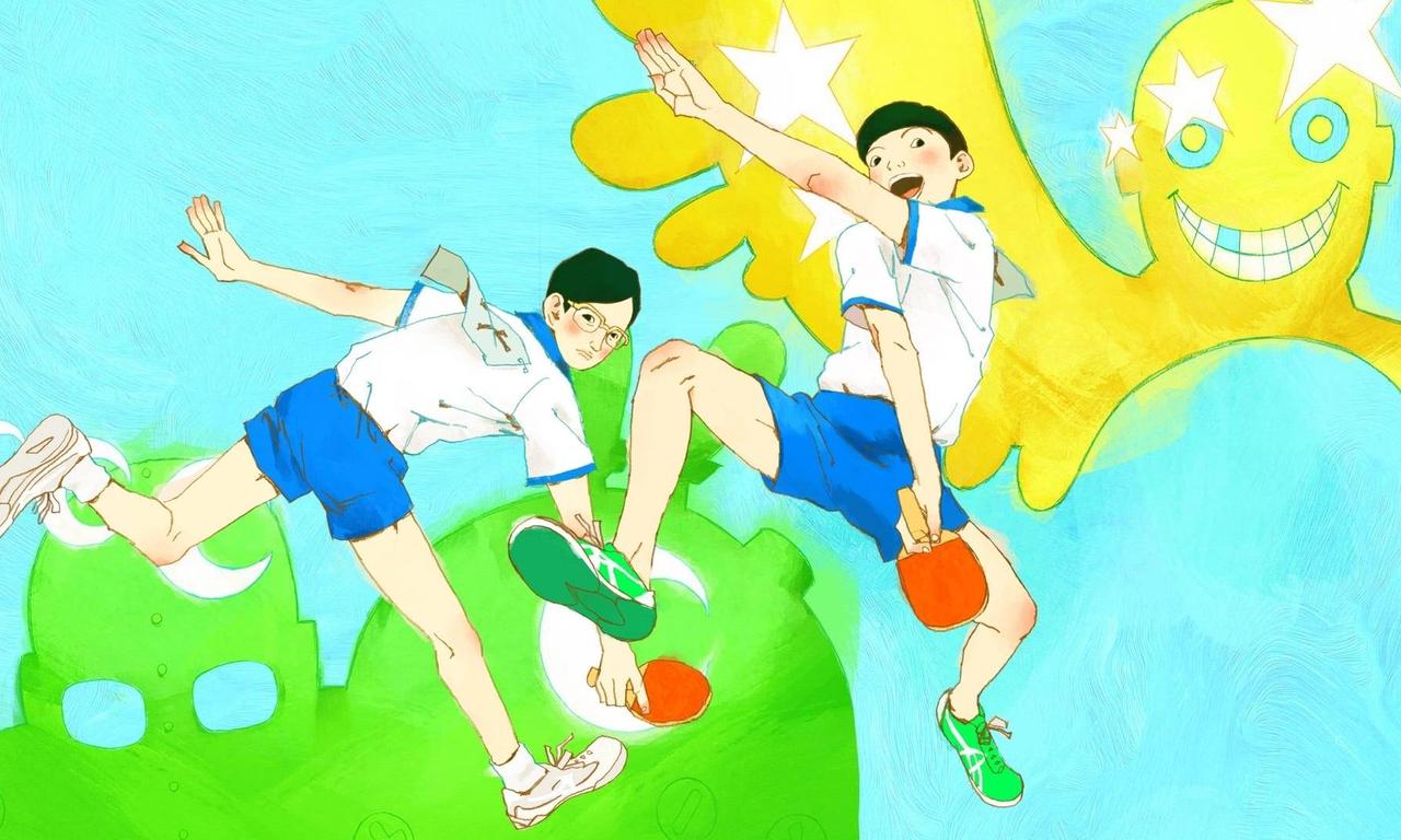 Ping Pong the Animation - Where to Watch and Stream Online