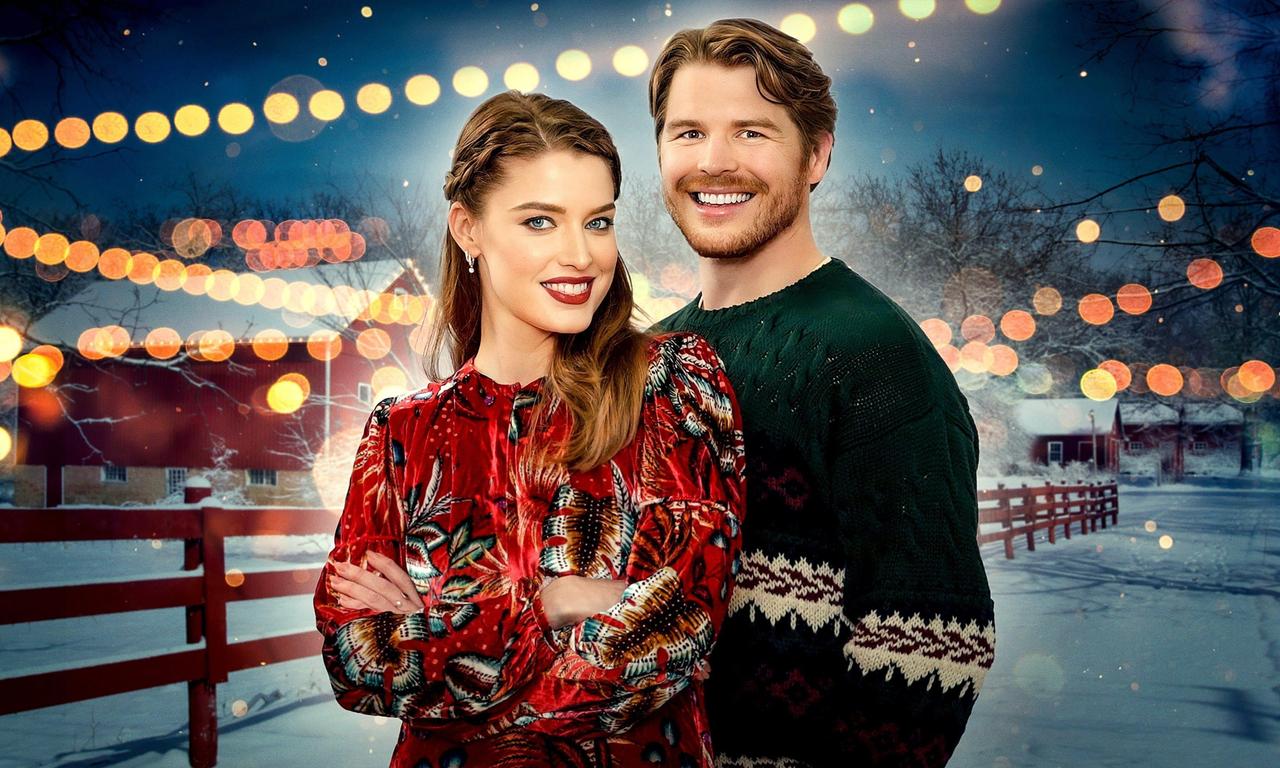 header image for Christmas with Felicity