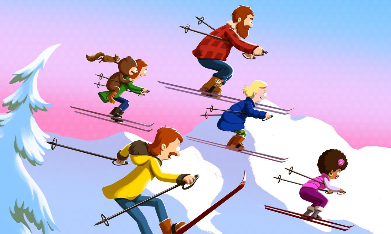 The Great North - Where to Watch and Stream Online – Entertainment.ie