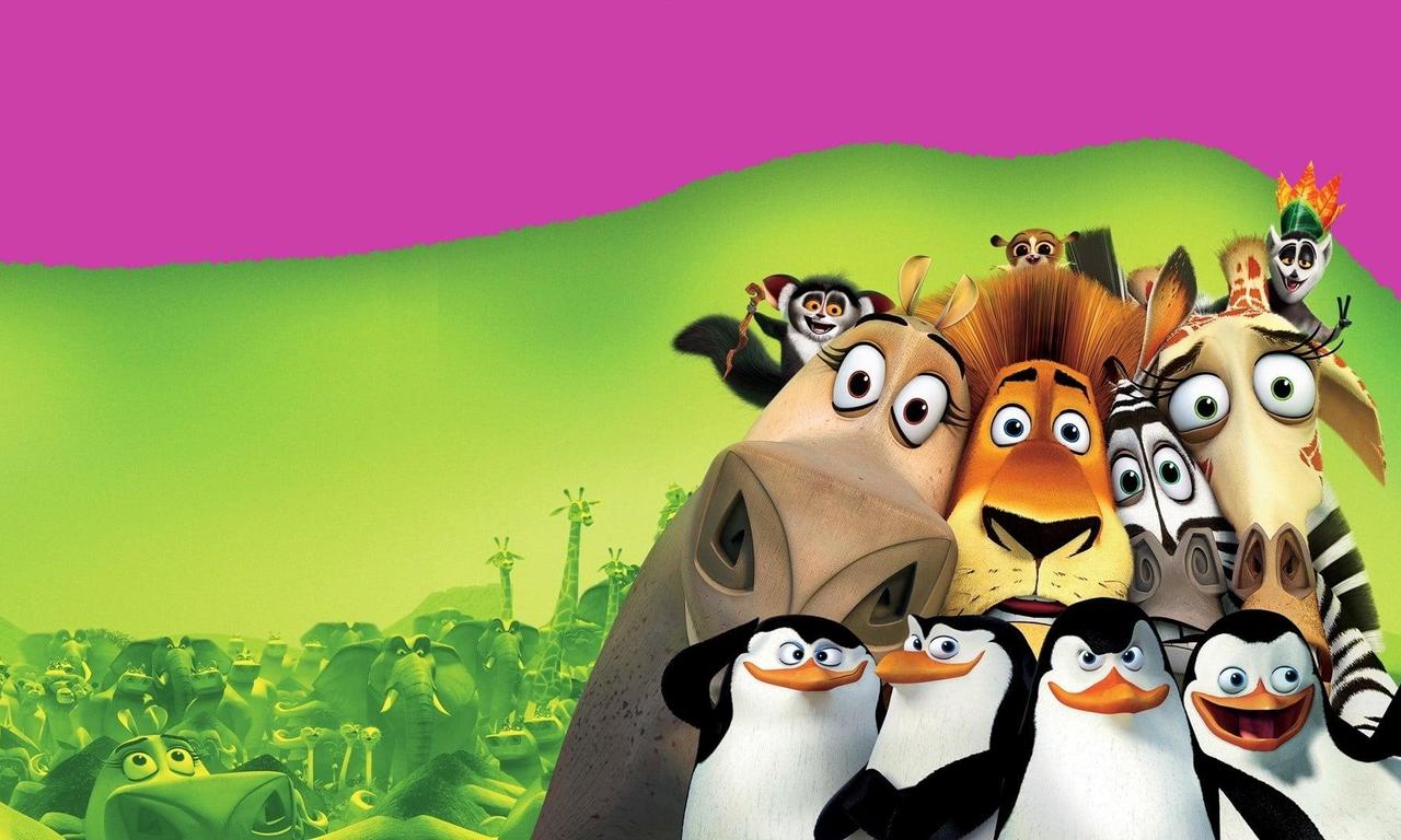 Where to watch Madly Madagascar?