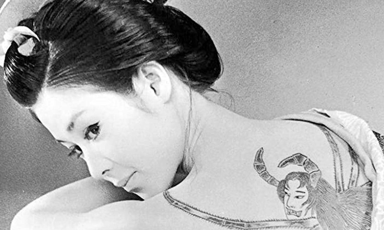 Irezumi - Where to Watch and Stream Online – Entertainment.ie