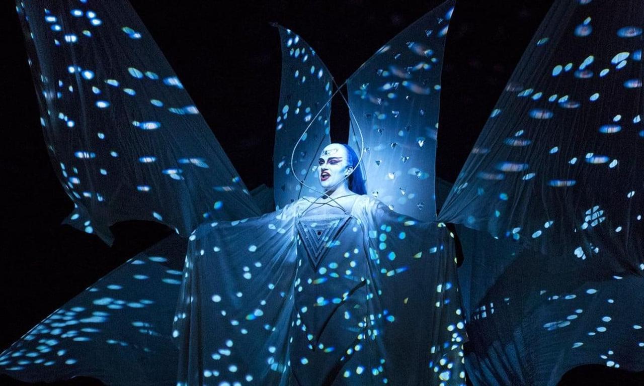 header image for The Magic Flute
