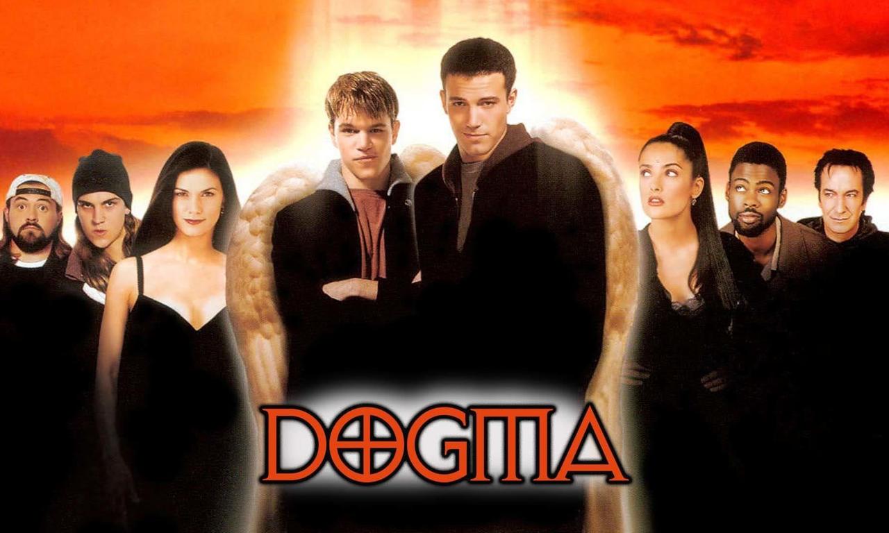 Dogma Where to Watch and Stream Online Entertainment.ie