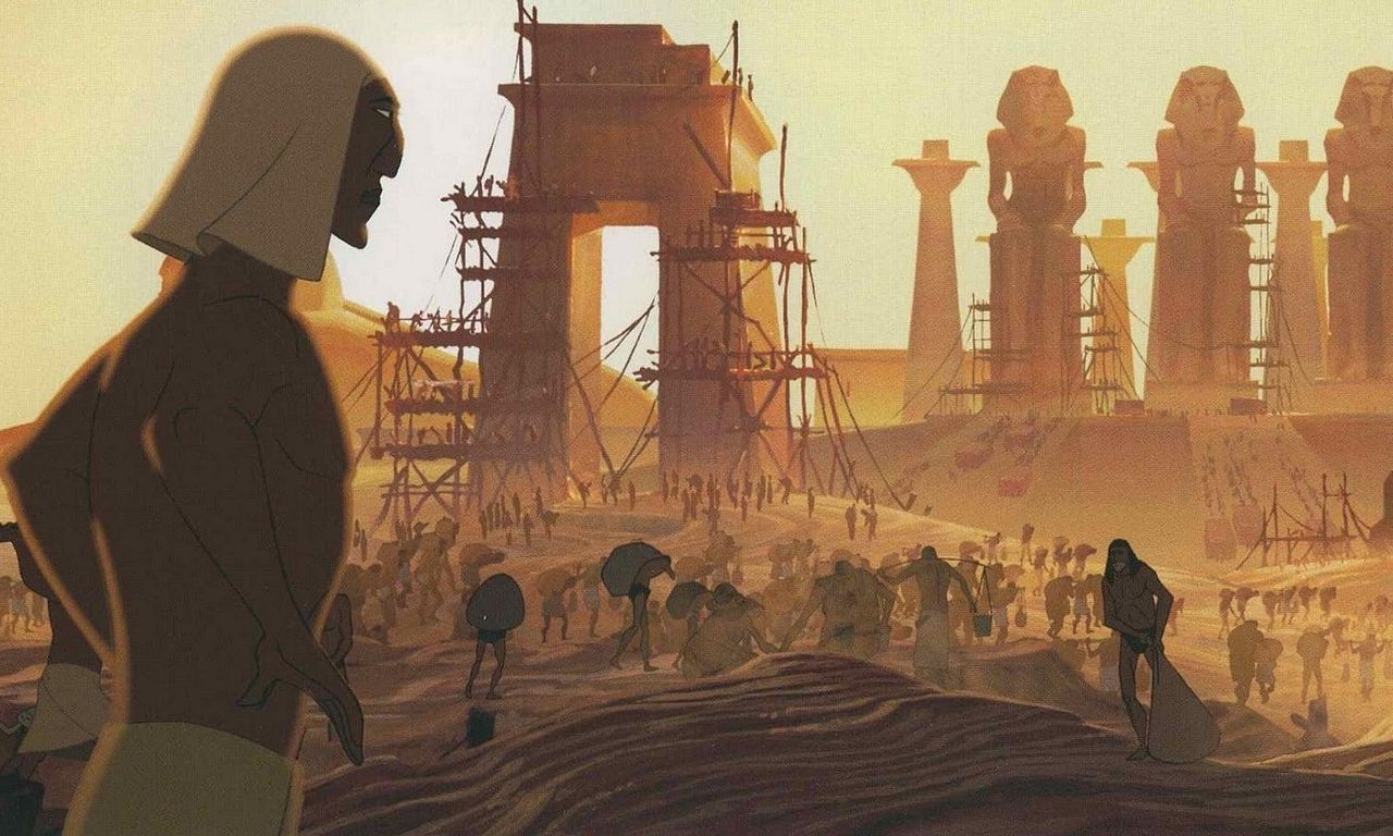 The Prince of Egypt - Where to Watch and Stream Online – Entertainment.ie - Where Can I Watch The Prince Of Egypt For Free
